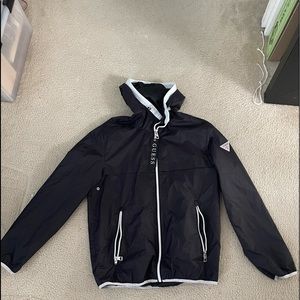 Guess windbreaker jacket size M